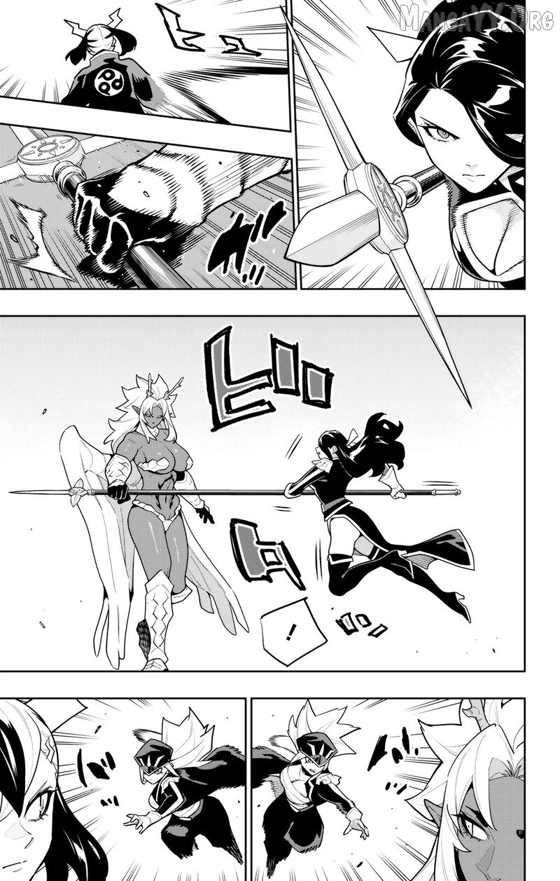 Chained Soldier, Chapter 176 image 05